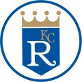 Kansas City Royals Alternate Logo  Iron-on Stickers (Heat Transfers)