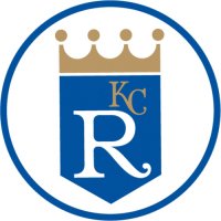 Kansas City Royals Alternate Logo  Iron-on Stickers (Heat Transfers)