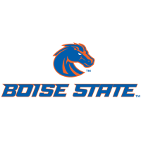 2013-Pres Boise State Broncos Alternate Logo Decals Stickers