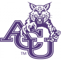 Abilene Christian Wildcats 1997-2012 Alternate Logo Decals Stickers