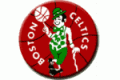 Boston Celtics 1968-1973 Decals Stickers