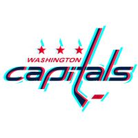 Phantom Washington Capitals logo iron on transfer