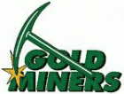 sacramento gold miners logo iron on transfers