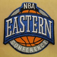 NBA Eastern Conference Logo Embroidered Iron On Patches