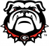 Georgia Bulldogs 2013-Pres Secondary Logo Iron-on Stickers (Heat Transfers)