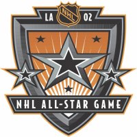 NHL All-Star Game Primary Logo  Decals Stickers