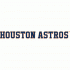 Houston Astros 2013-Pres Wordmark Logo Decals Stickers 5