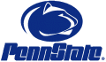 Penn State Nittany Lions 1983-2000 Primary Logo Decals Stickers