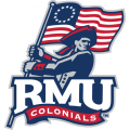 2006-Pres Robert Morris Colonials Alternate Logo Decals Stickers