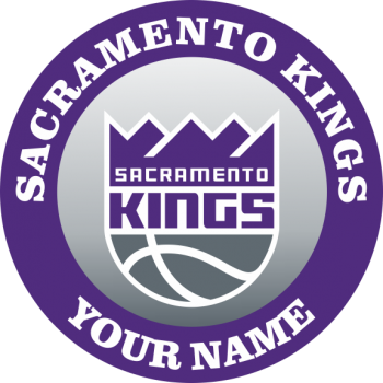 Sacramento Kings custom