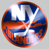 New York Islanders Stainless steel logo iron on transfer