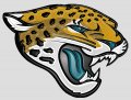 jacksonville jaguars 2013-pres primary plastic effect logo decal sticker