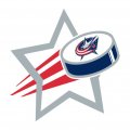 Columbus Blue Jackets Hockey Goal Star iron on transfer