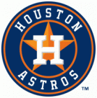 Houston Astros Iron Ons