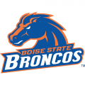 2002-2012 Boise State Broncos Alternate Logo Decals Stickers