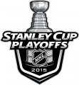 Stanley Cup Playoffs Final Logo  Decals Stickers