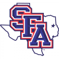 1992-2002 Stephen F. Austin Lumberjacks Primary Logo Decals Stickers