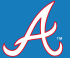 Atlanta Braves Cap Logo  Decals Stickers