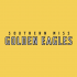 2003-Pres Southern Miss Golden Eagles Wordmark Logo Decals Stickers