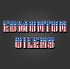 Edmonton Oilers American Captain Logo decal sticker