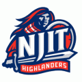 2006-Pres NJIT Highlanders Primary Logo Iron-on Stickers (Heat Transfers)