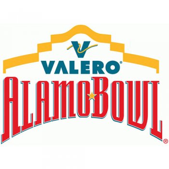 Alamo Bowl Primary Logos  Decals Stickers