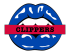 los angeles clippers script logo iron on transfers