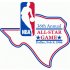 NBA All-Star Game Primary Logo  Iron-on Stickers (Heat Transfers)