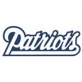 New England Patriots Alternate Logo  Decals Stickers version 1