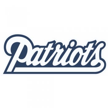 New England Patriots Alternate Logo  Decals Stickers version 1