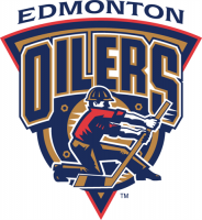 Edmonton Oilers 1996 97-2006 07 Alternate Logo Decals Stickers