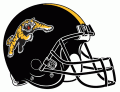 hamilton tiger-cats 2005-pres helmet logo iron on transfers