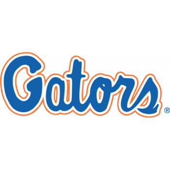 1992-Pres Florida Gators Wordmark Logo