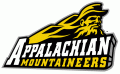 Appalachian St. Mountaineers 2004-Pres Primary Logo Decals Stickers