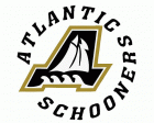 atlantic schooners logo iron on transfers