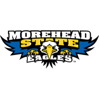 2005-Pres Morehead State Eagles Primary Logo Decals Stickers