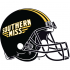 2003-Pres Southern Miss Golden Eagles Helmet Logo Decals Stickers