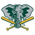 Oakland Athletics Alternate Logo  Decals Stickers