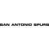 San Antonio Spurs Script Logo  Iron-on Stickers (Heat Transfers)