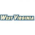 2002-Pres West Virginia Mountaineers Wordmark Logo Decals Stickers