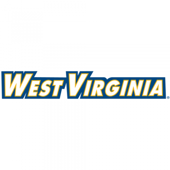 2002-Pres West Virginia Mountaineers Wordmark Logo Decals Stickers