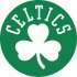 Boston Celtics Alternate Logo  Decals Stickers