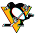 Phantom Pittsburgh Penguins logo iron on transfer