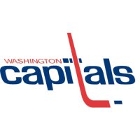 Washington Capitals Primary Logo  Iron-on Stickers (Heat Transfers)