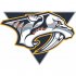 Nashville Predators Alternate Logo  Iron-on Stickers (Heat Transfers) version 1