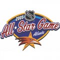 NHL All-Star Game Primary Logo  Decals Stickers