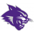 Abilene Christian Wildcats 2013-Pres Partial Logo Decals Stickers