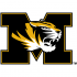 1996-Pres Missouri Tigers Secondary Logo Decals Stickers