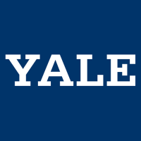 0-Pres Yale Bulldogs Wordmark Logo Decals Stickers