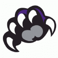 2012-Pres Weber State Wildcats Secondary Logo Decals Stickers